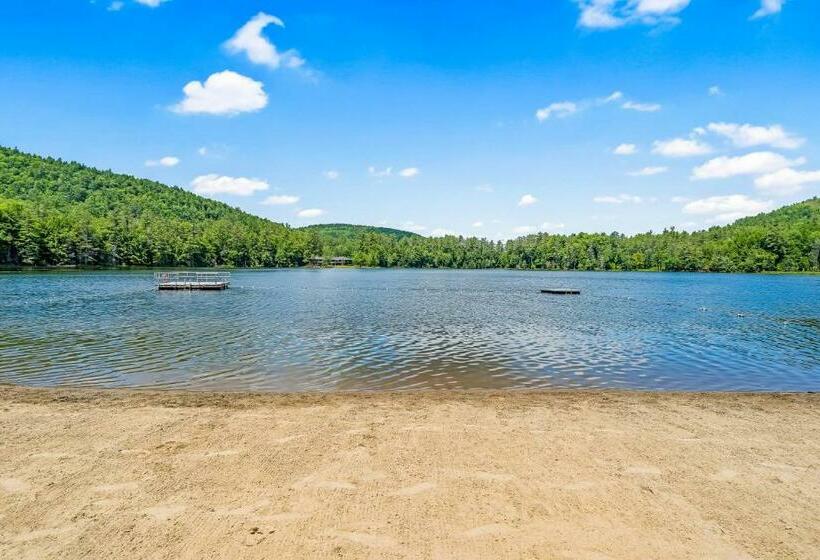 带1个卧室的公寓, Between The Pines Unit A