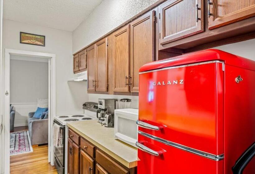 带1个卧室的公寓, Between The Pines Unit A