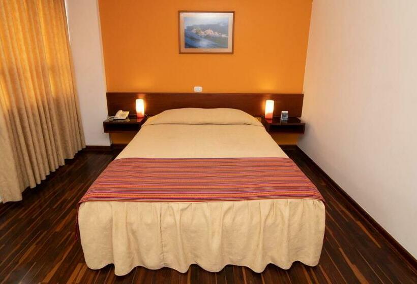 اتاق استاندارد, Chavín