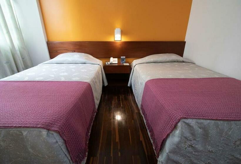 اتاق استاندارد, Chavín