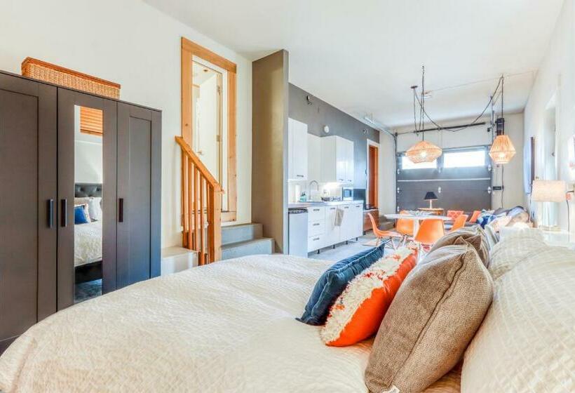 Студия Стандарт, Jefferson Hideaway