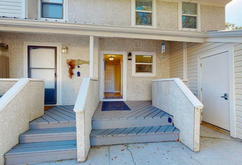 침실 3개 아파트, Sea Island Beach House