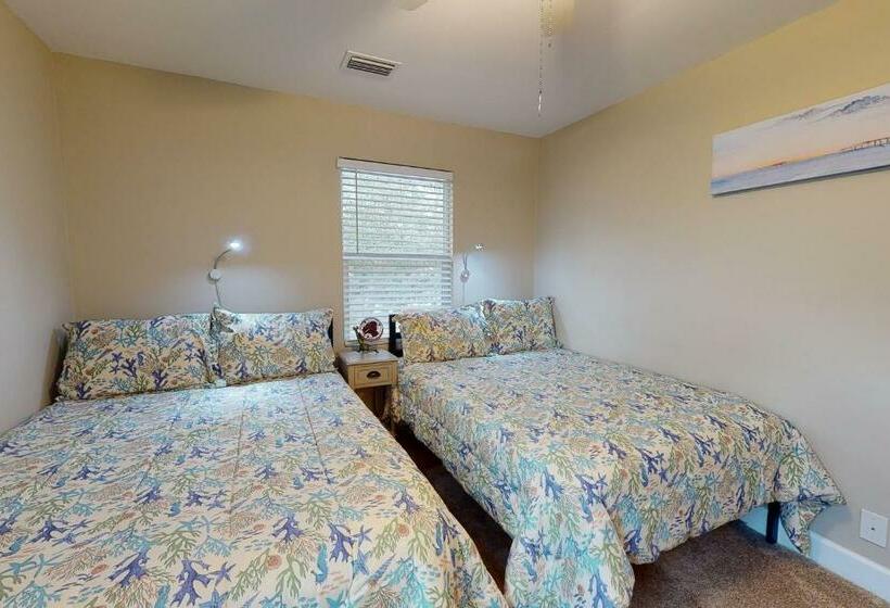 침실 3개 아파트, Sea Island Beach House