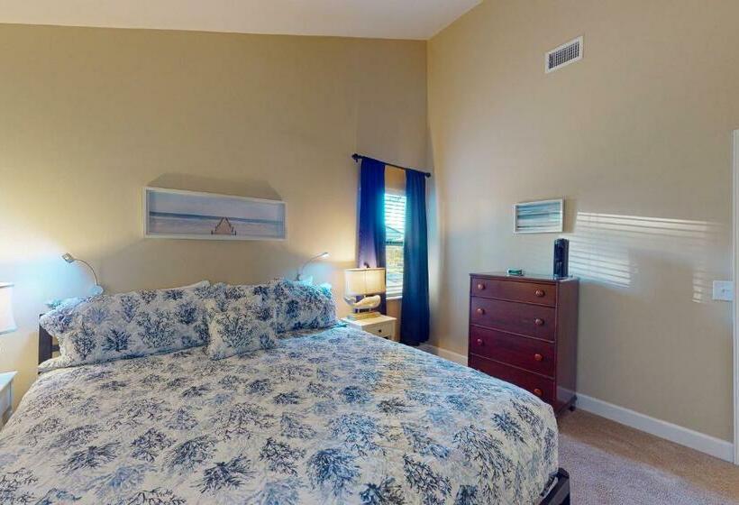침실 3개 아파트, Sea Island Beach House