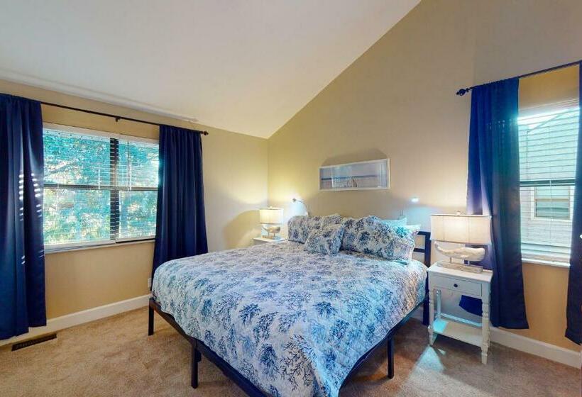 침실 3개 아파트, Sea Island Beach House
