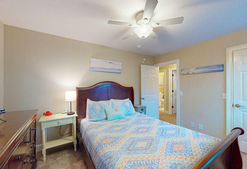 침실 3개 아파트, Sea Island Beach House