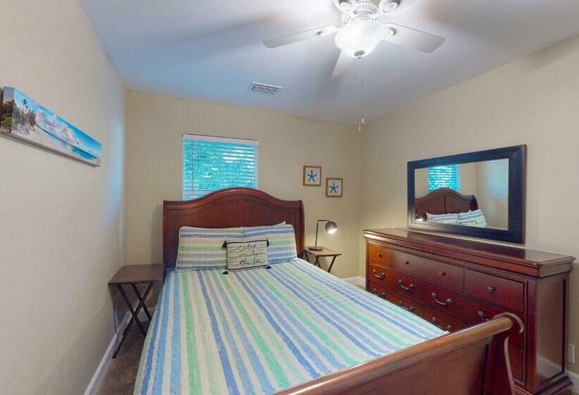 침실 3개 아파트, Sea Island Beach House