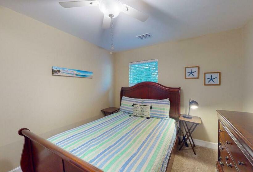 침실 3개 아파트, Sea Island Beach House
