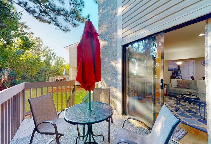 침실 3개 아파트, Sea Island Beach House