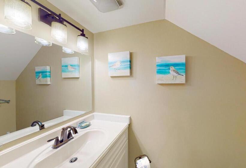침실 3개 아파트, Sea Island Beach House