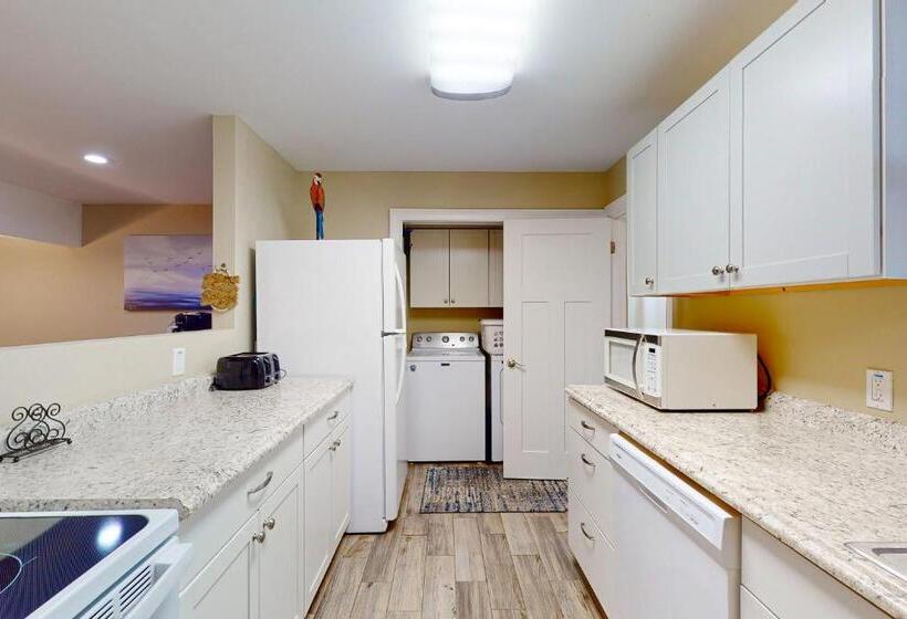 침실 3개 아파트, Sea Island Beach House