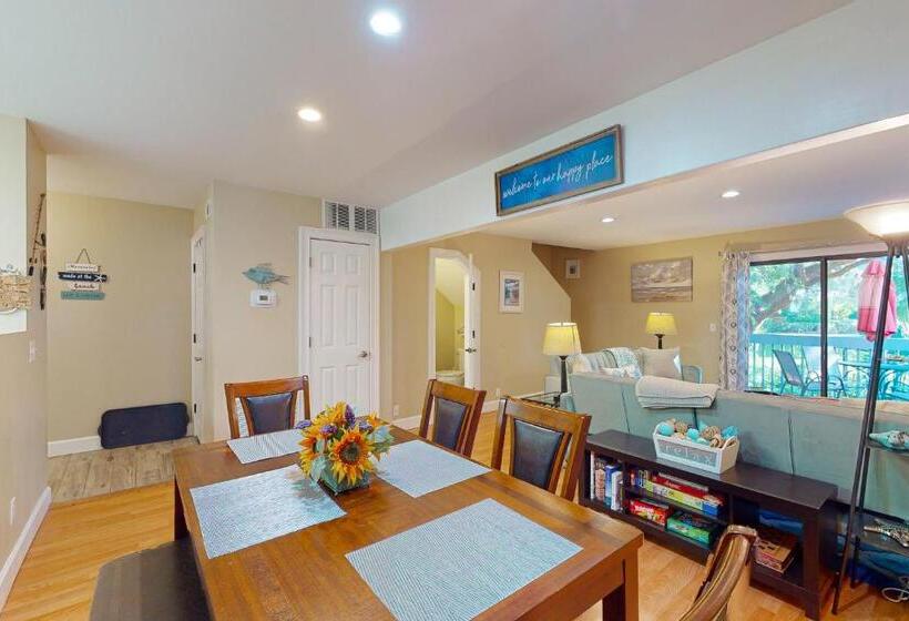 침실 3개 아파트, Sea Island Beach House
