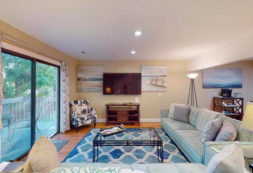 침실 3개 아파트, Sea Island Beach House