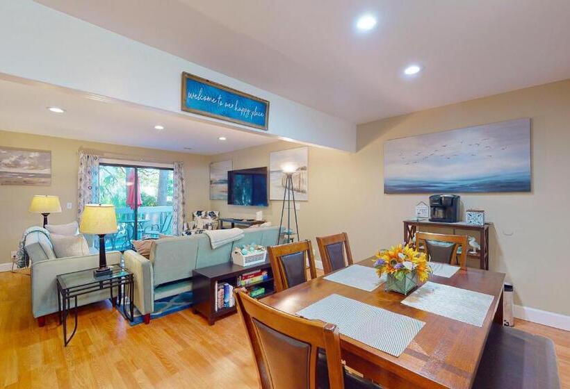 침실 3개 아파트, Sea Island Beach House