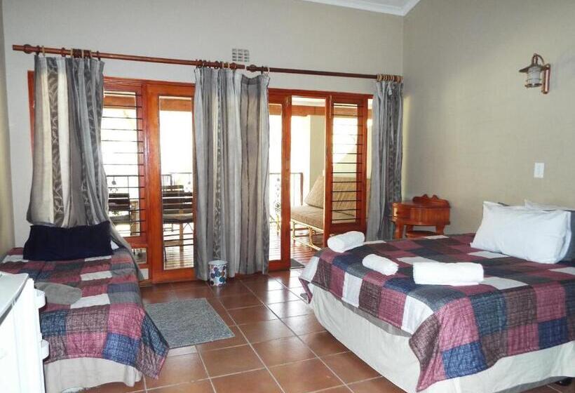 Четырехместный Номер Стандарт, Aloes Country Inn