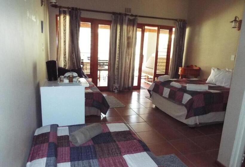 Четырехместный Номер Стандарт, Aloes Country Inn