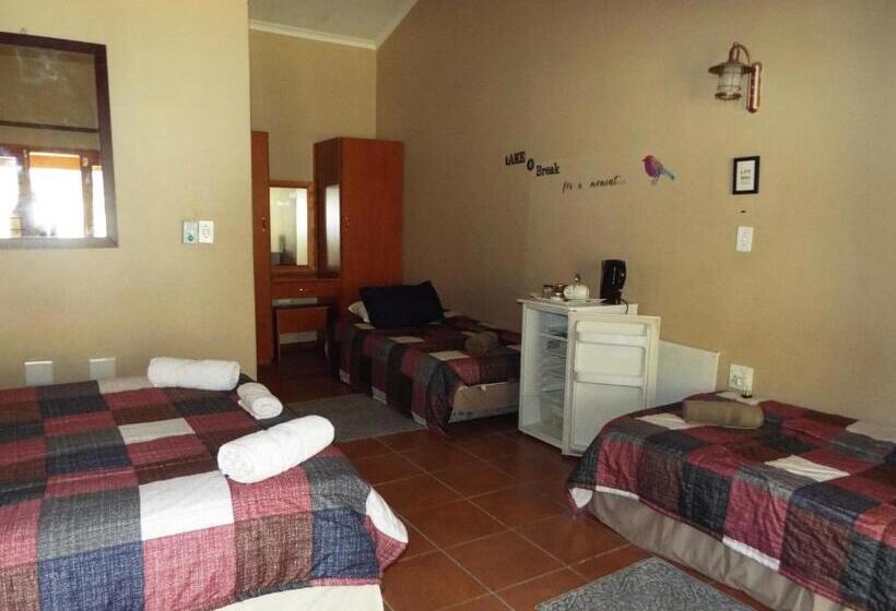 Четырехместный Номер Стандарт, Aloes Country Inn