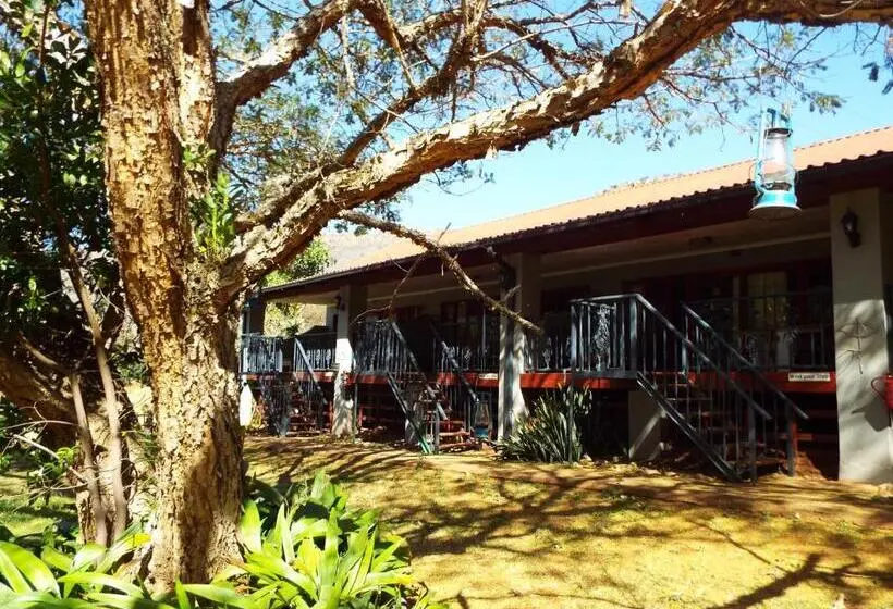 １ベッドルームベーシックアパートメント, Aloes Country Inn