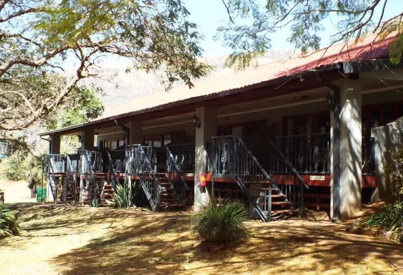 １ベッドルームベーシックアパートメント, Aloes Country Inn