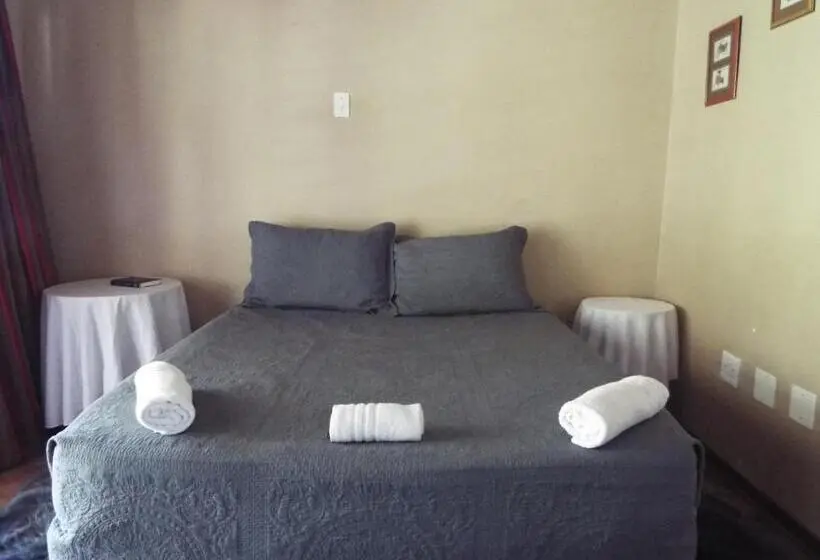 １ベッドルームアパートメント, Aloes Country Inn