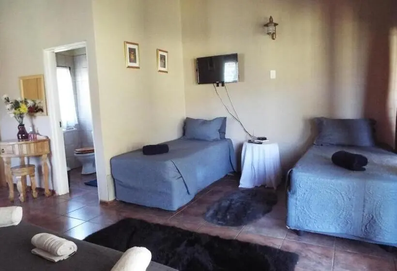１ベッドルームアパートメント, Aloes Country Inn