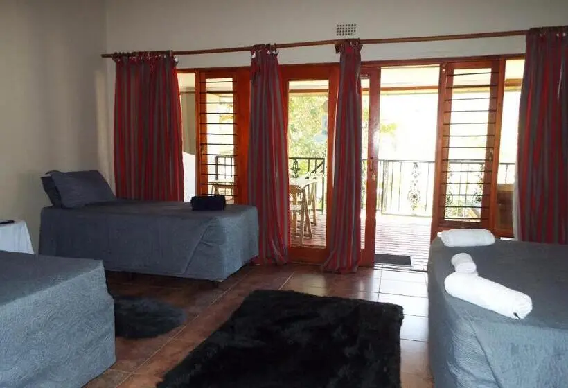 １ベッドルームアパートメント, Aloes Country Inn