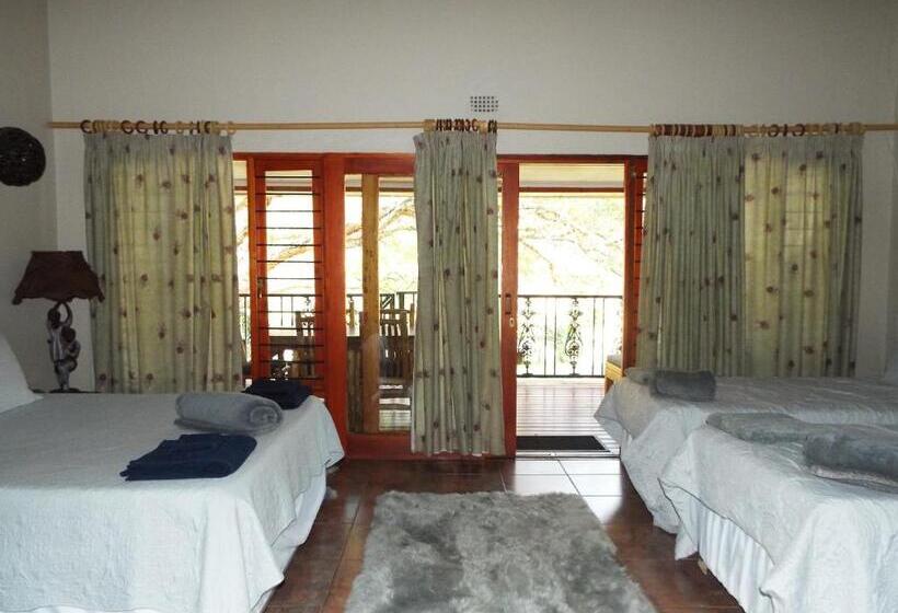 Апартаменты 1 Спальня, Aloes Country Inn