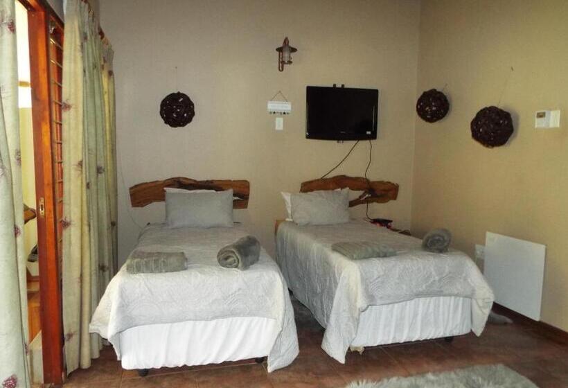 Апартаменты 1 Спальня, Aloes Country Inn