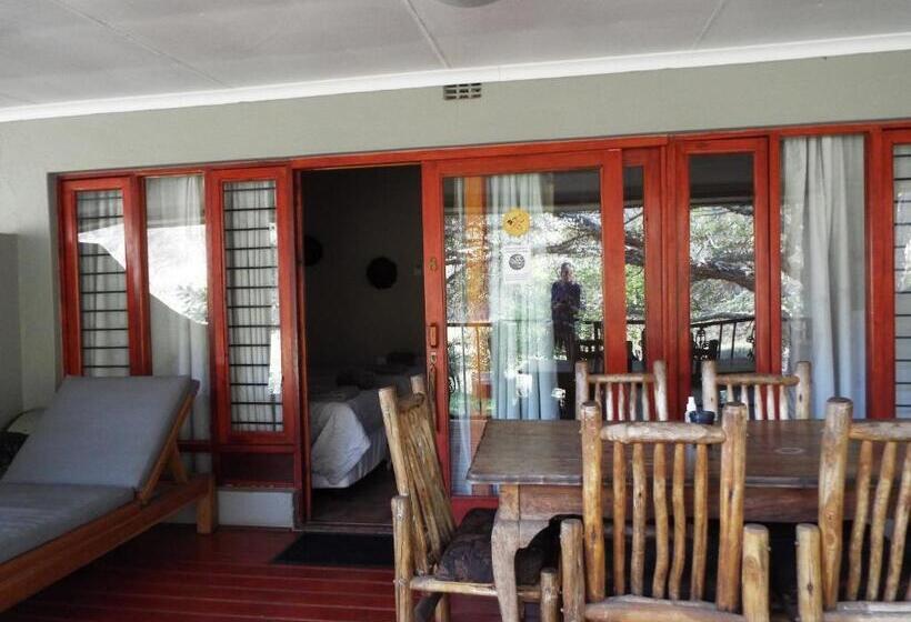 Апартаменты 1 Спальня, Aloes Country Inn