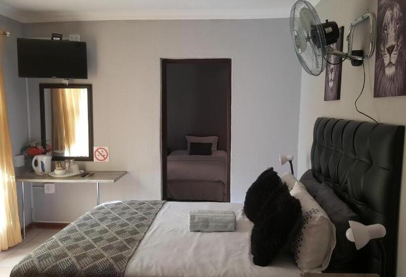 스탠다드 트리플 룸, Kadichueni Guest House