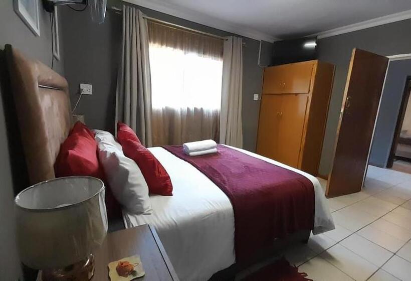 スタンダードルーム, Kadichueni Guest House