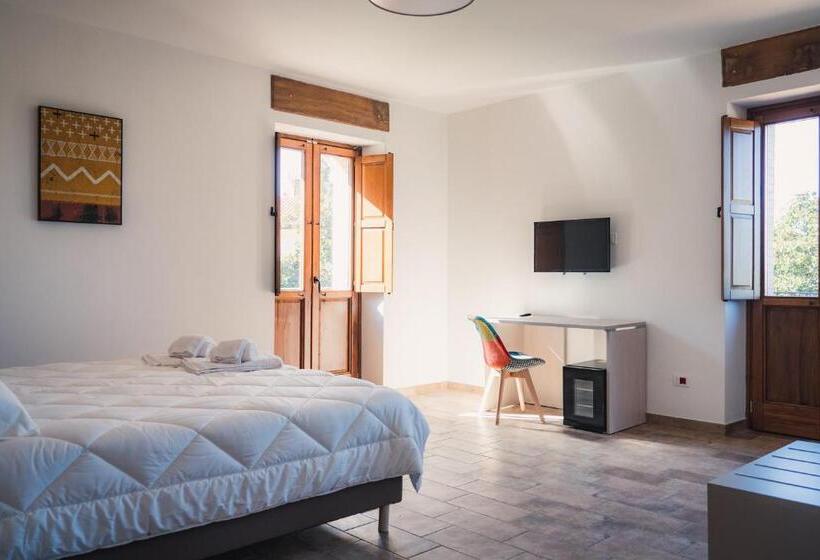 חדר סטנדרט, Villa Le Palme