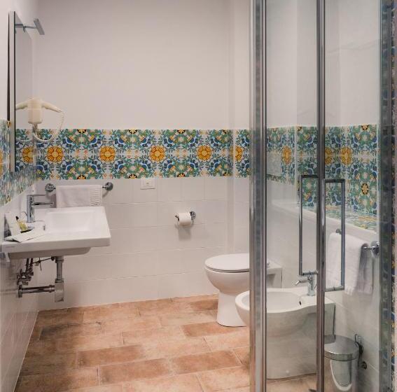 חדר סטנדרט, Villa Le Palme