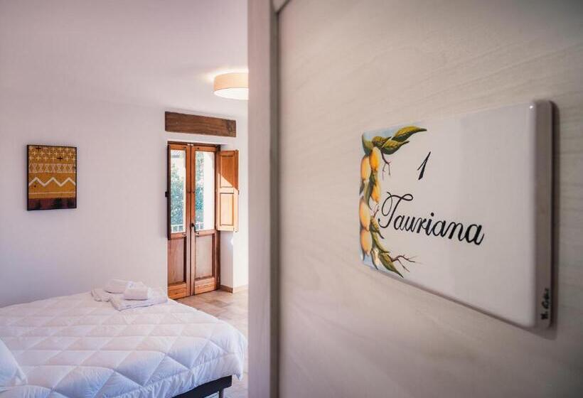 חדר סטנדרט, Villa Le Palme