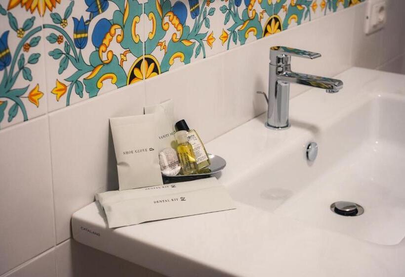 חדר סטנדרט, Villa Le Palme