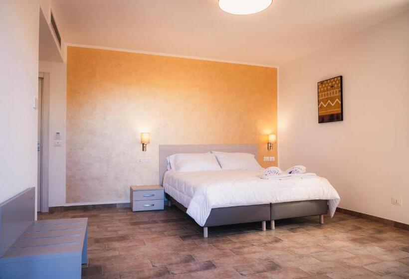 Номер Стандарт, Villa Le Palme