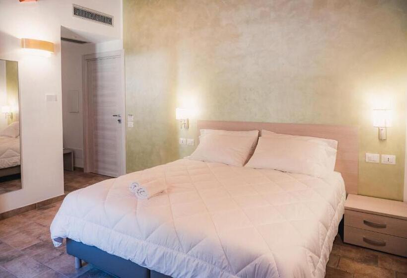 חדר סופריור, Villa Le Palme