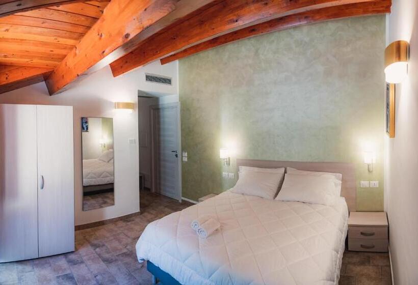 חדר סופריור, Villa Le Palme