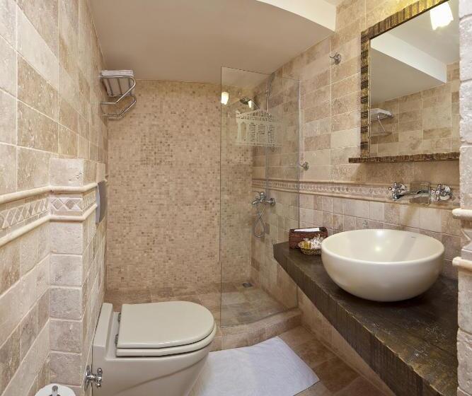 带海景的标准房, Assos Behram Special Class Hotel Adults Only