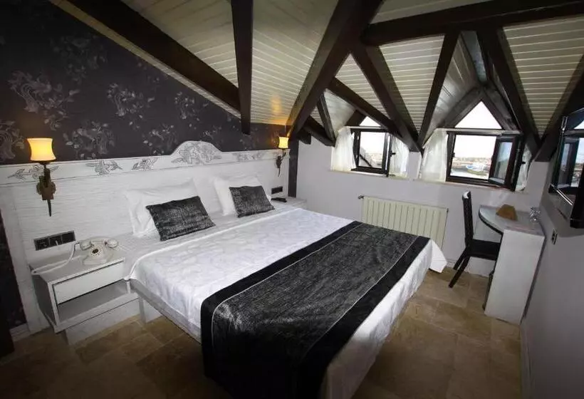 オーシャンビュースタンダードルーム, Assos Behram Special Class Hotel Adults Only