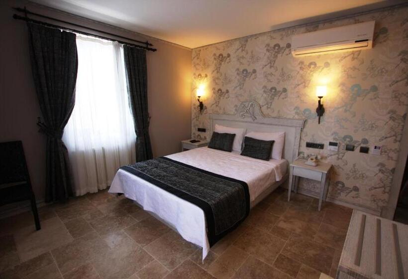 带海景的标准房, Assos Behram Special Class Hotel Adults Only