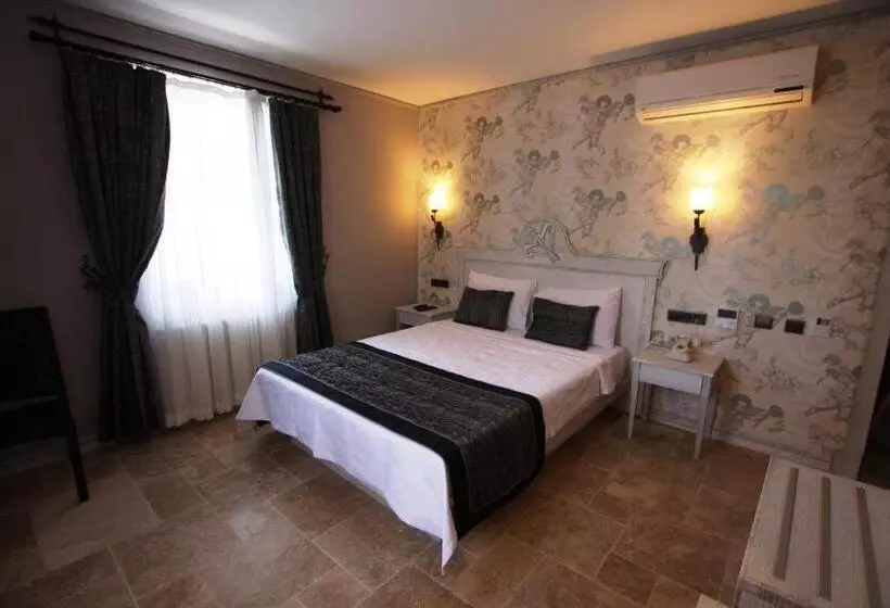 オーシャンビュースタンダードルーム, Assos Behram Special Class Hotel Adults Only