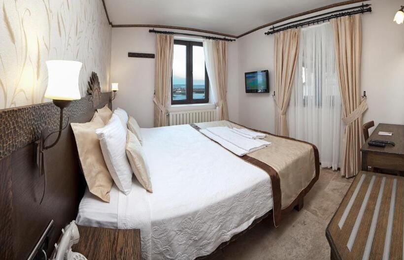 带海景的标准房, Assos Behram Special Class Hotel Adults Only