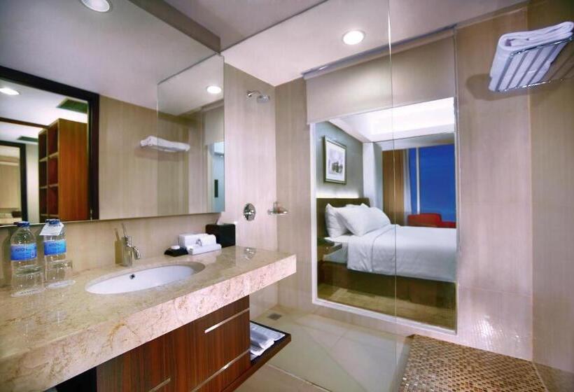 חדר סופריור, Aston Madiun Hotel & Conference Center