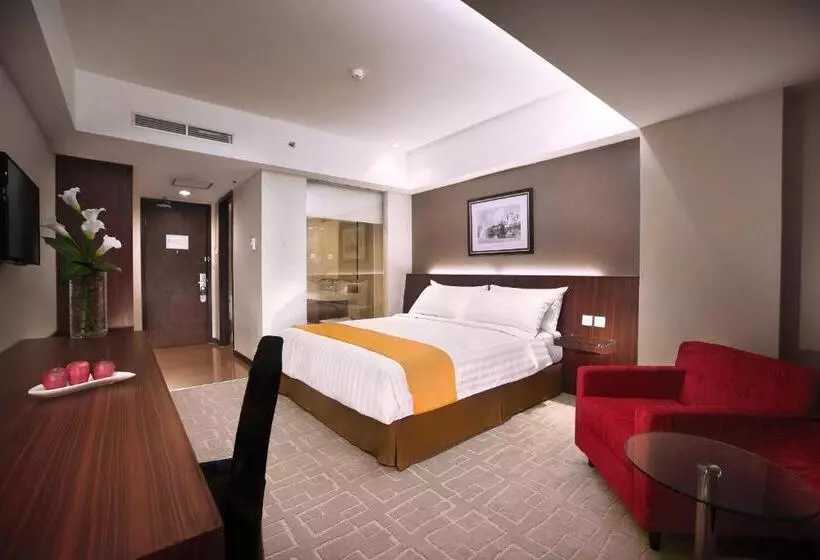 スーペリアールーム, Aston Madiun Hotel & Conference Center