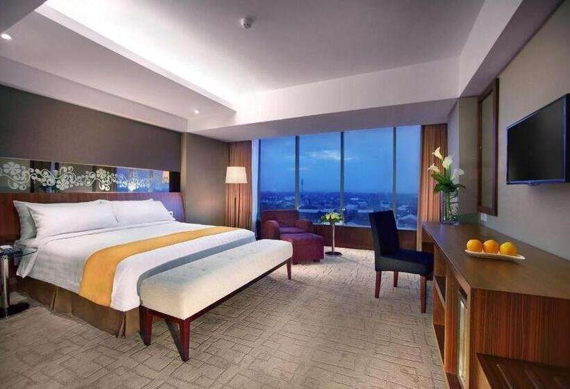 חדר דלוקס, Aston Madiun Hotel & Conference Center