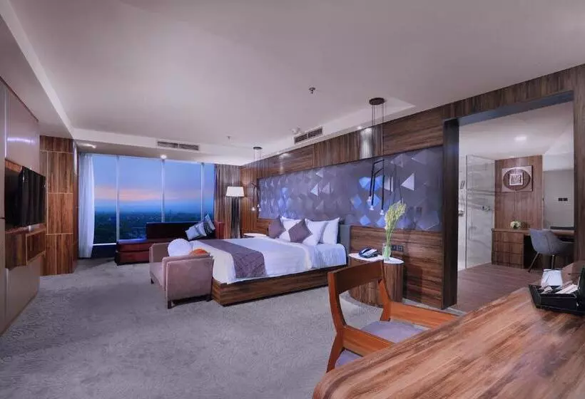 プレジデントスイートルーム, Aston Madiun Hotel & Conference Center