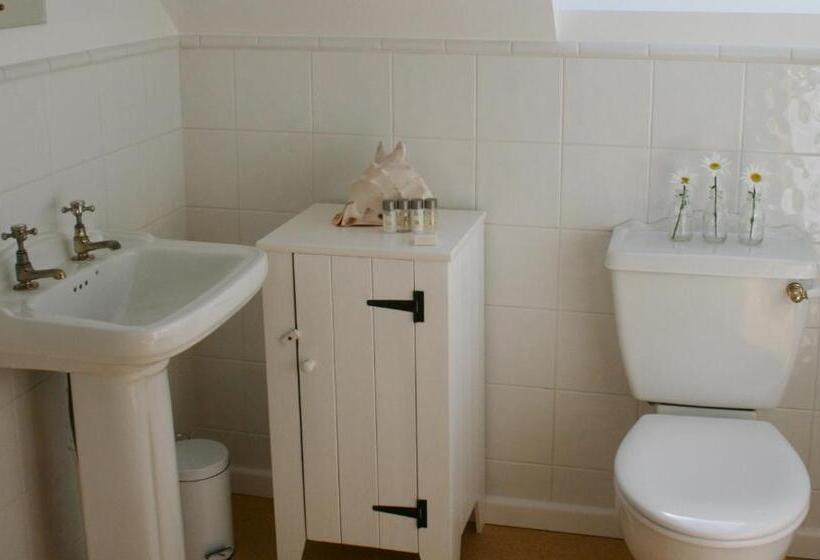 חדר סטנדרט עם מיטת קינג, Hare Lodge B&b