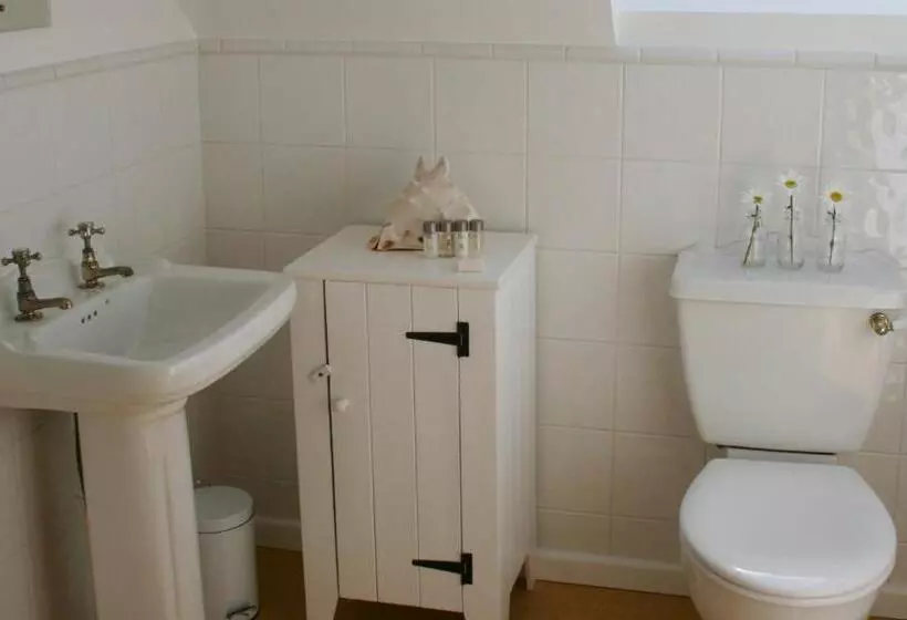 Habitació Estàndard Llit King, Hare Lodge B&b