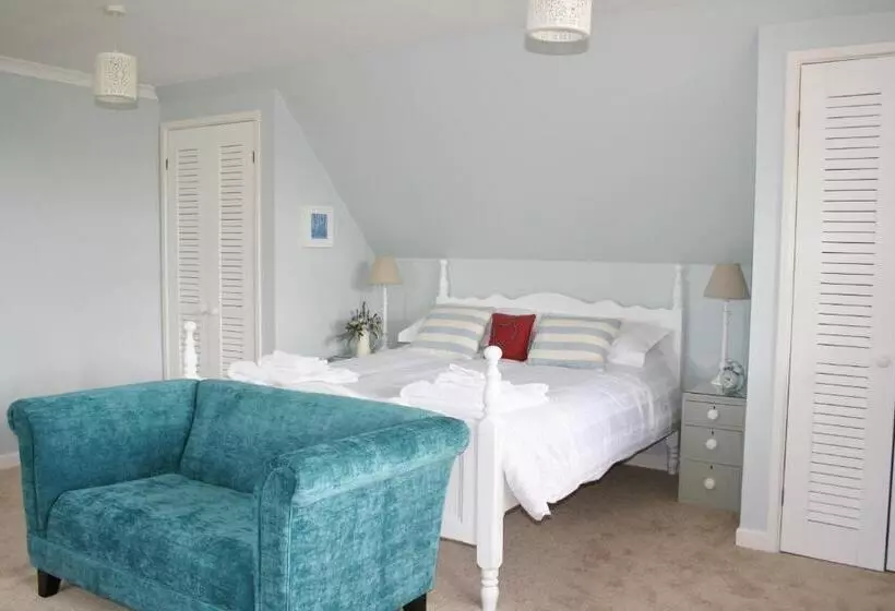 Habitació Estàndard Llit King, Hare Lodge B&b